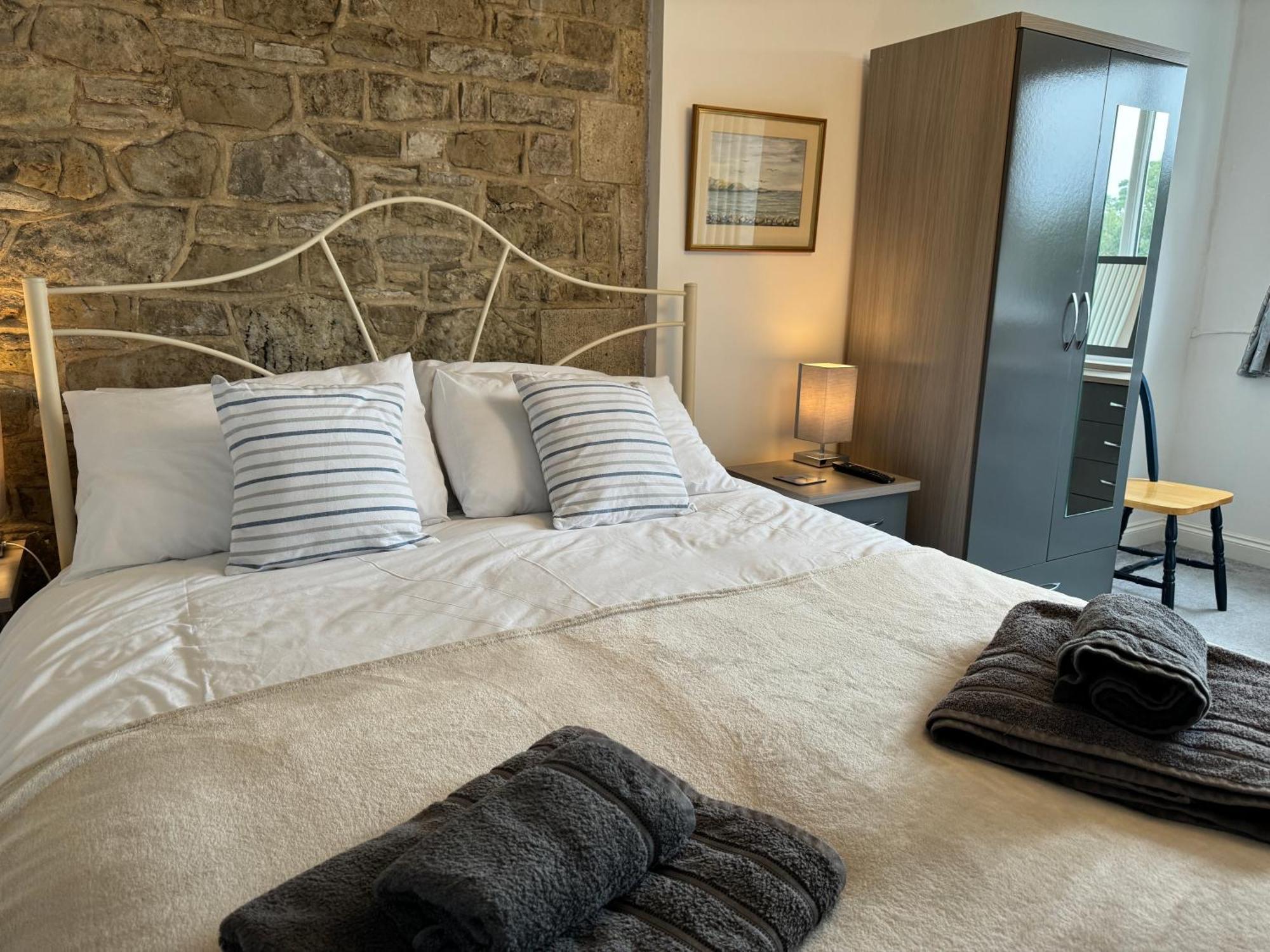 Mulberry Lawn Apartments Brading Eksteriør billede
