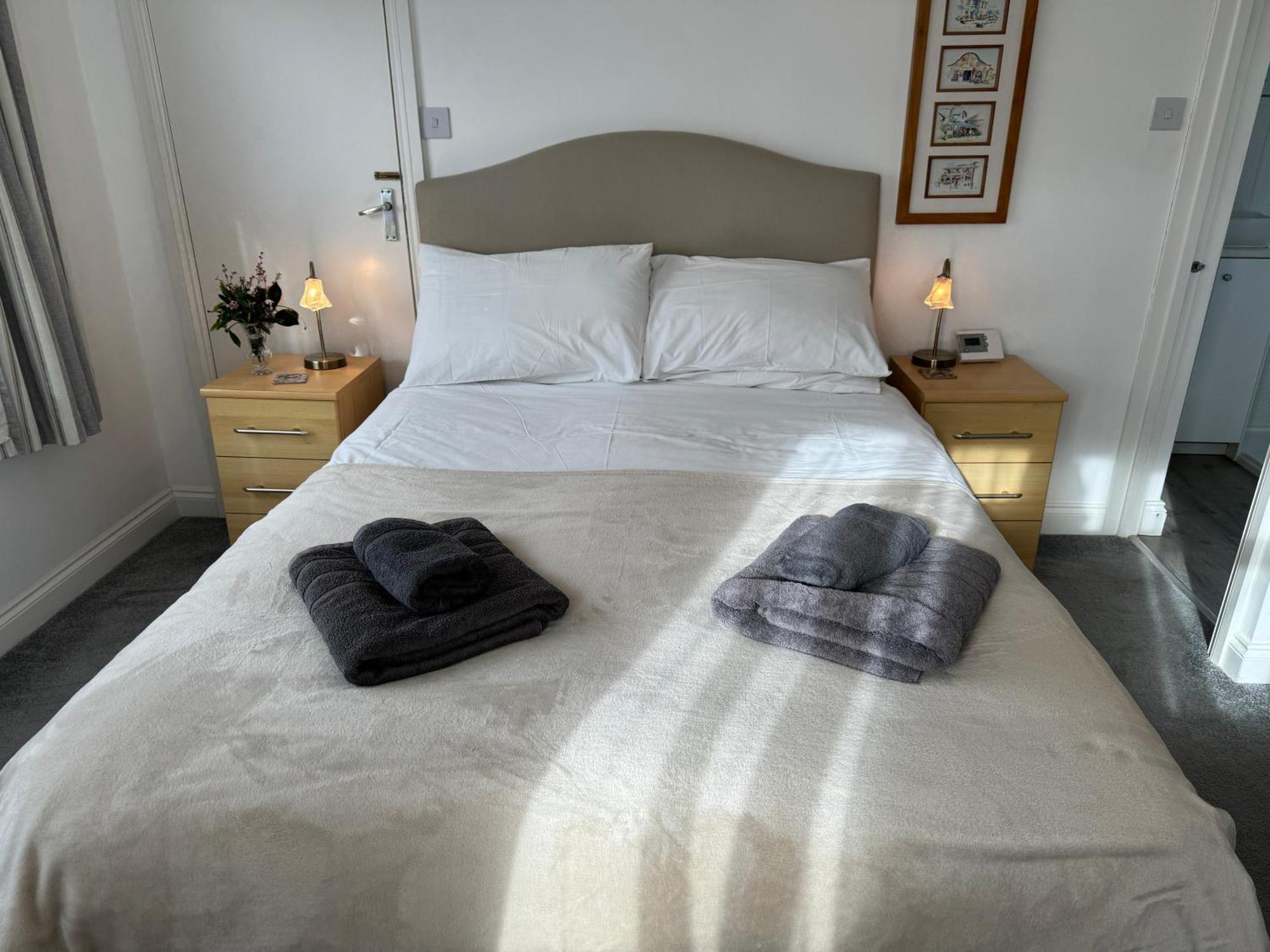 Mulberry Lawn Apartments Brading Eksteriør billede