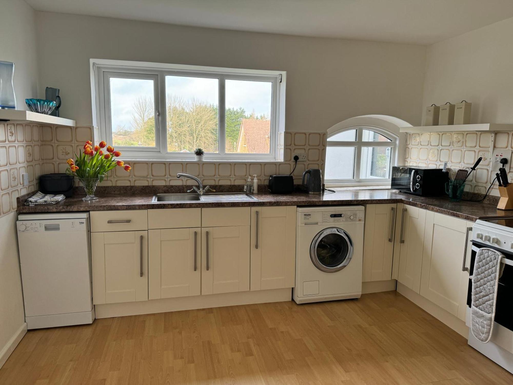 Mulberry Lawn Apartments Brading Eksteriør billede