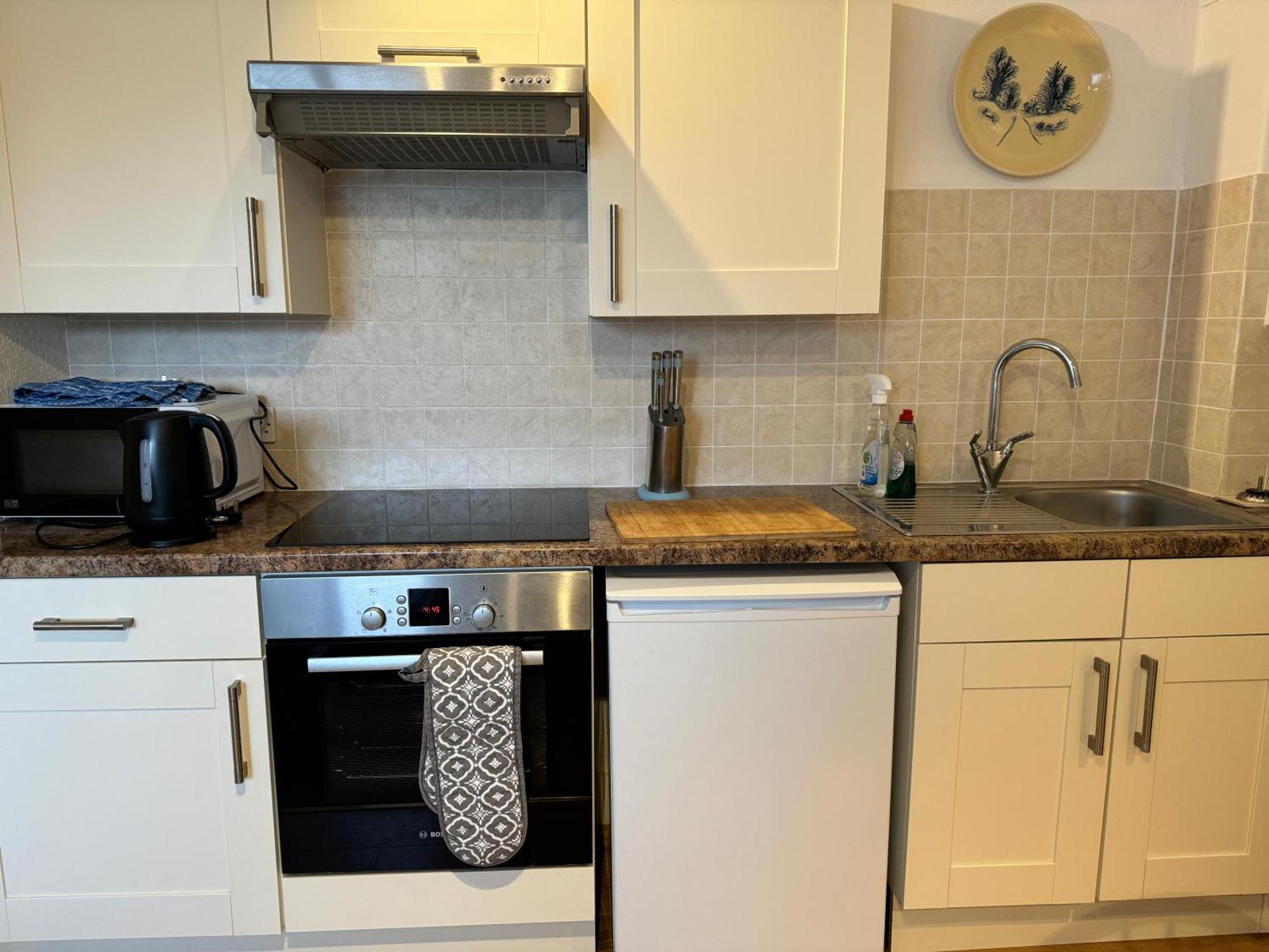 Mulberry Lawn Apartments Brading Eksteriør billede