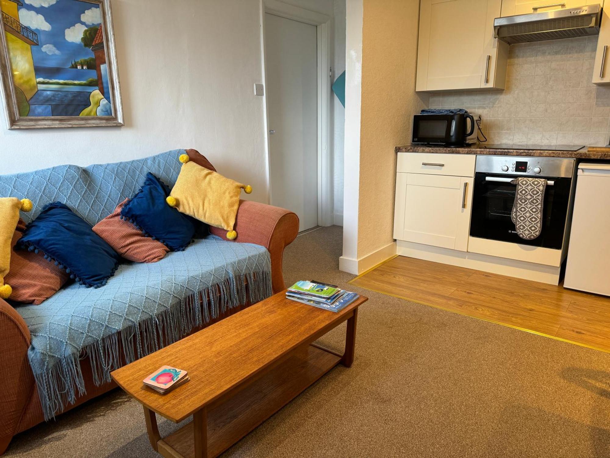 Mulberry Lawn Apartments Brading Eksteriør billede