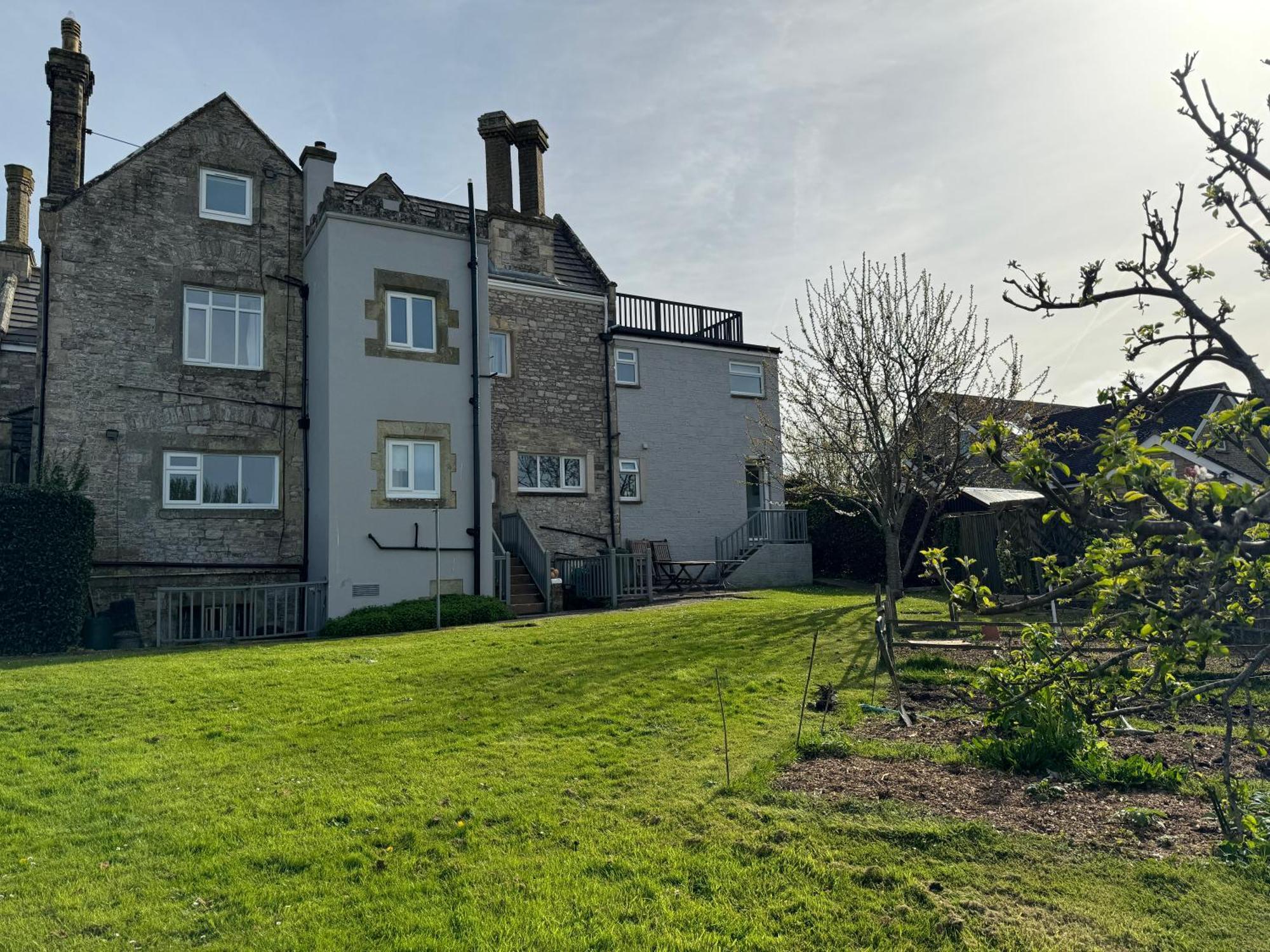 Mulberry Lawn Apartments Brading Eksteriør billede
