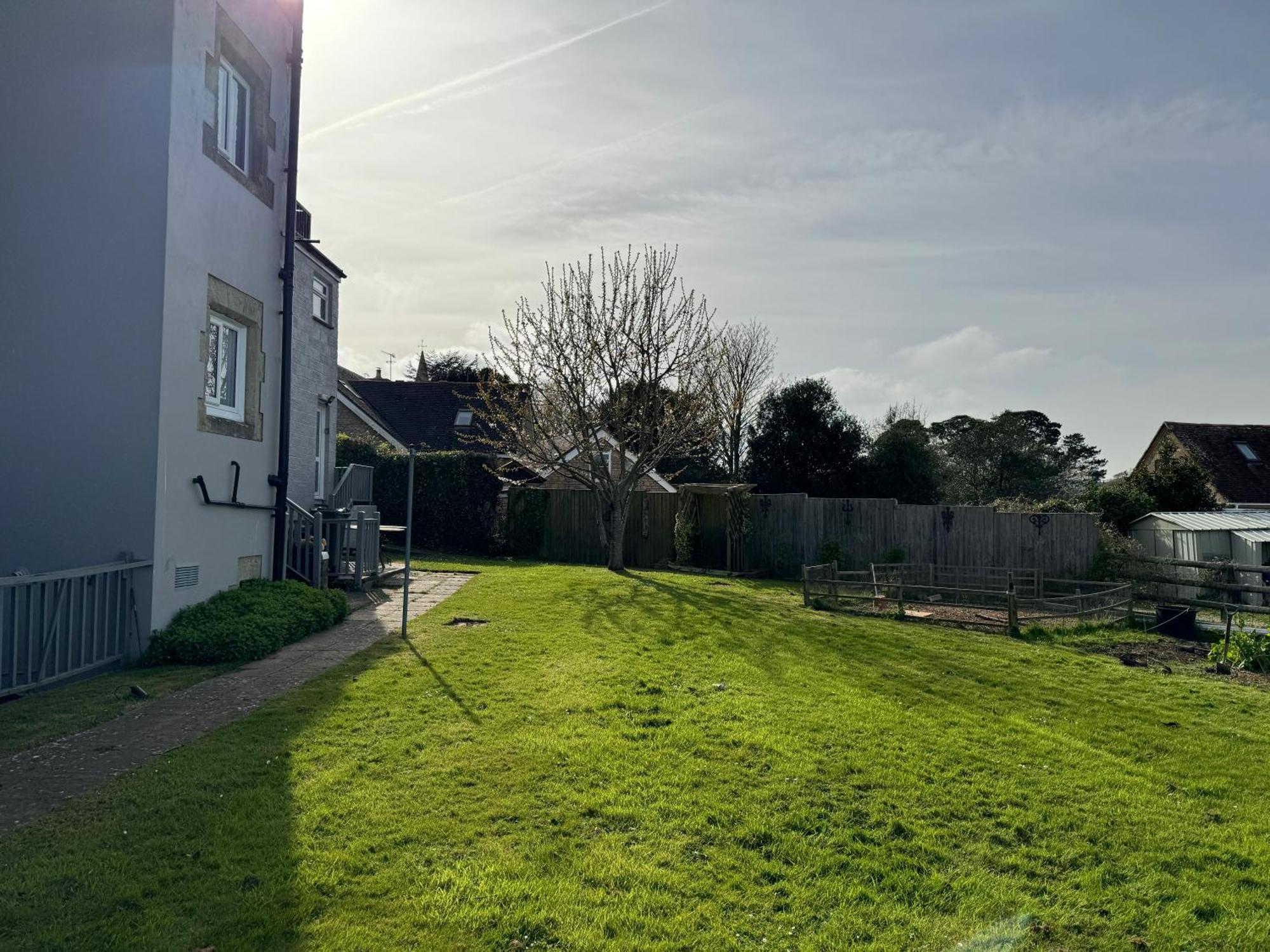 Mulberry Lawn Apartments Brading Eksteriør billede